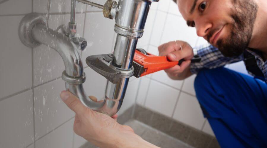 Professional Leak Detection Services in Ireland, WV